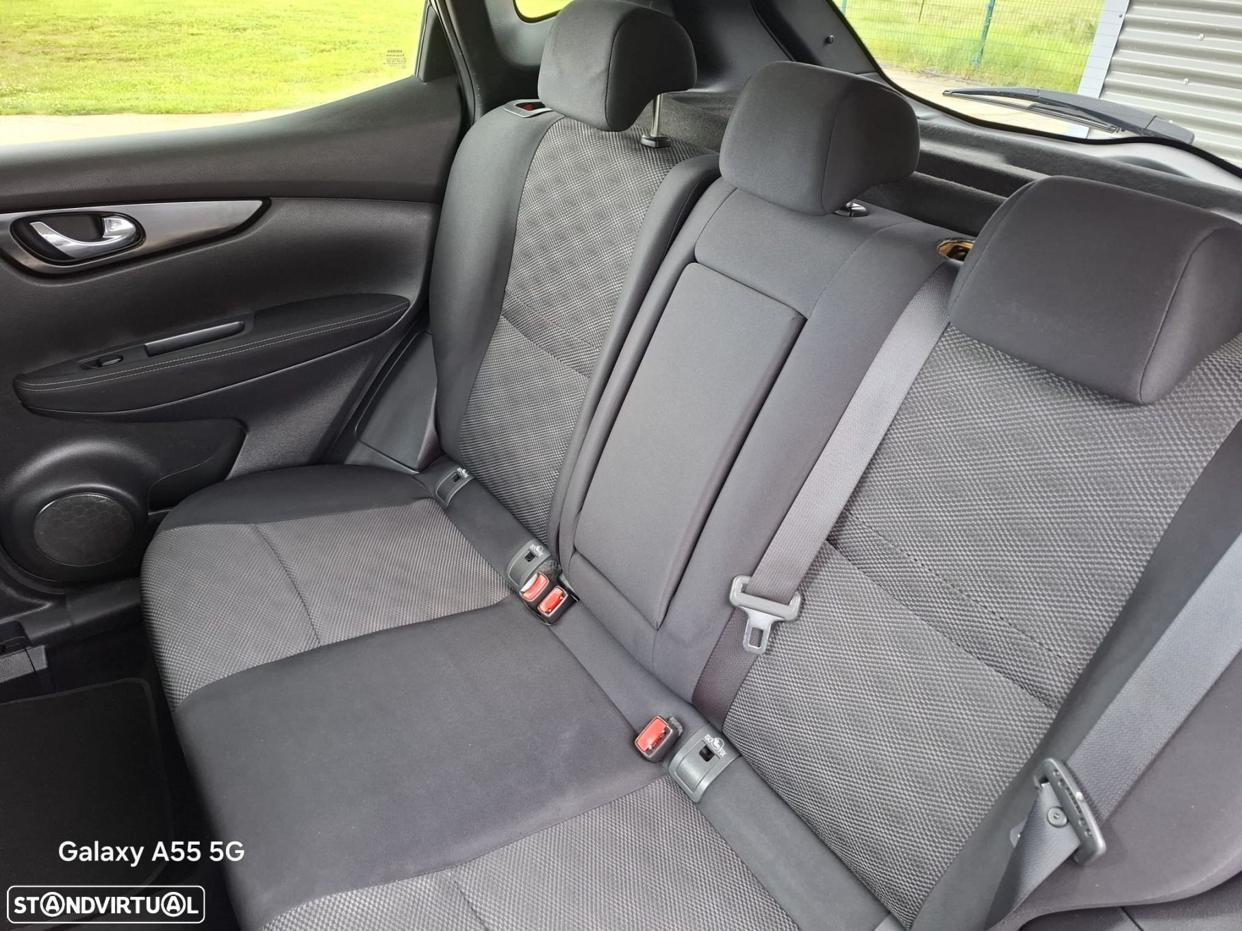 Nissan Qashqai 1.5 dCi N-Connecta 18 - 17