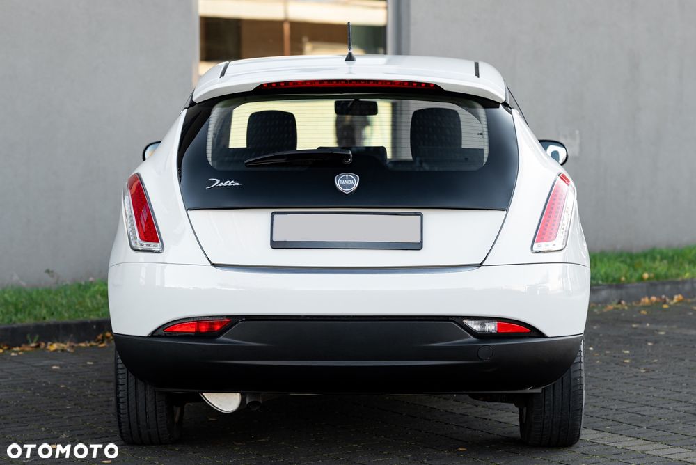 Lancia Delta 1.4 T-Jet Steel - 8