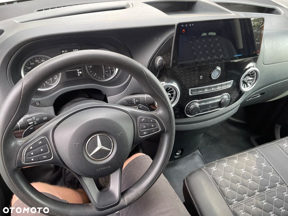 Mercedes-Benz Vito Tourer Lang EDITION - 9