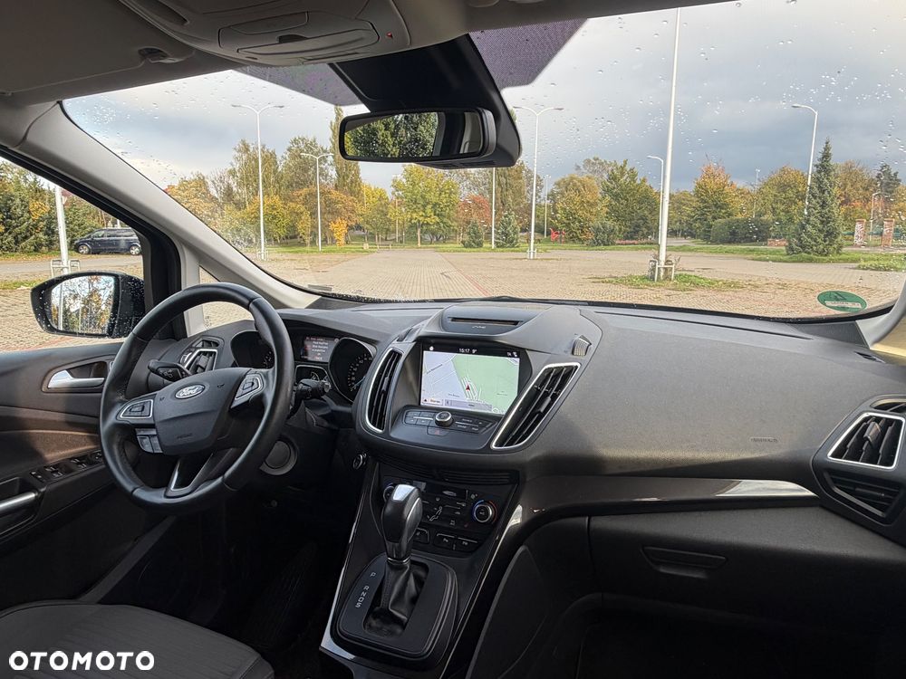 Ford C-MAX 1.5 EcoBoost Start-Stop-System Titanium - 14