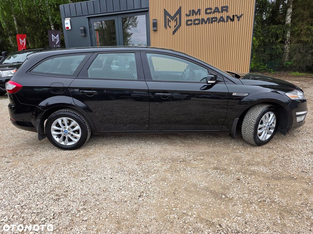 Ford Mondeo - 17