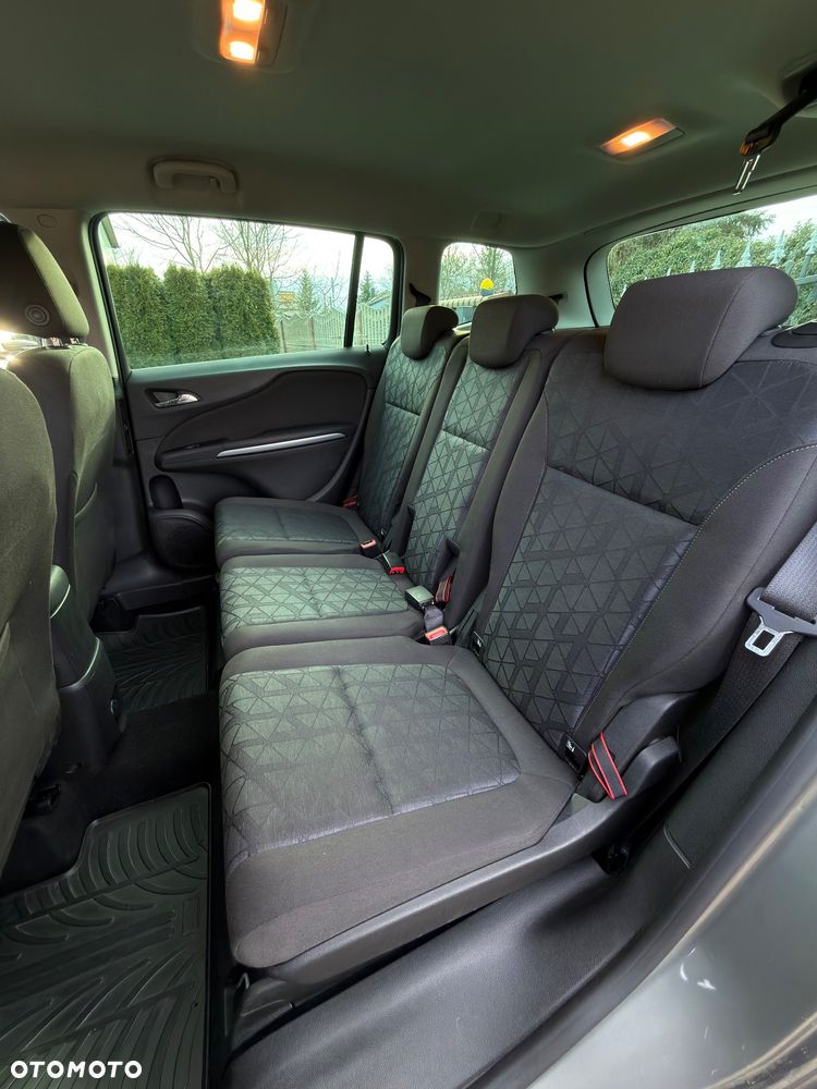 Opel Zafira 1.6 DIT Automatik 120 Jahre - 25