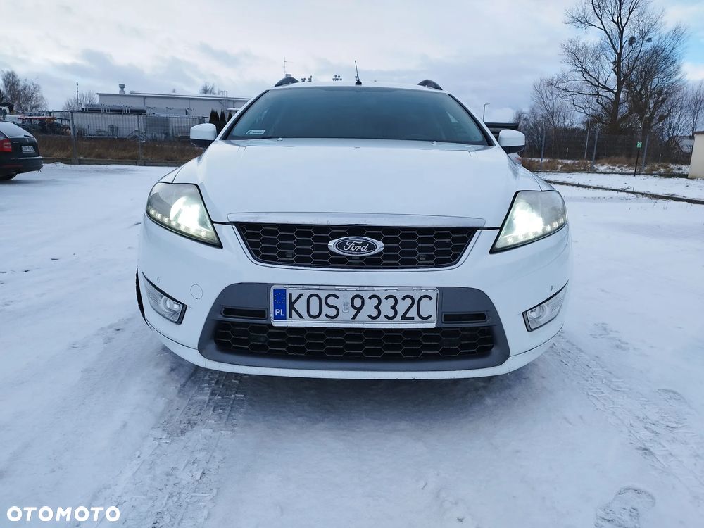 Ford Mondeo 2.0 Titanium - 3