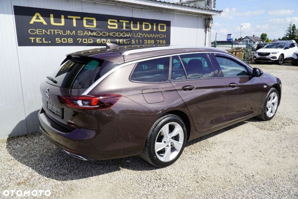 Opel Insignia 2.0 Automatik Edition - 4