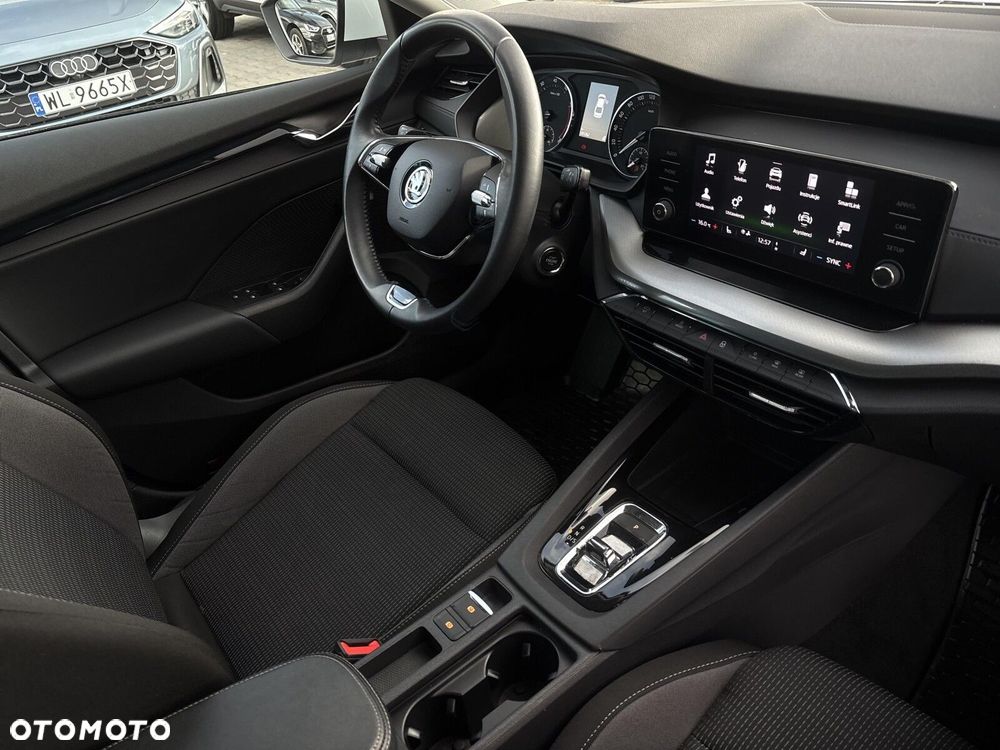 Skoda Octavia - 28