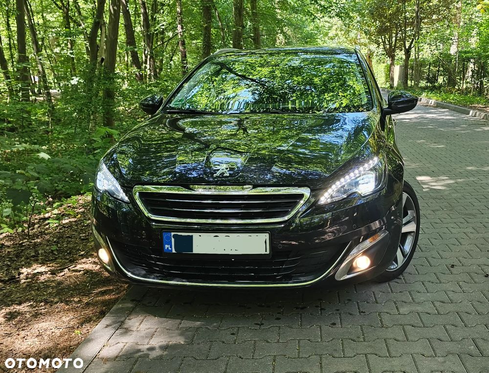 Peugeot 308 PureTech 130 EAT6 Stop & Start Allure - 17