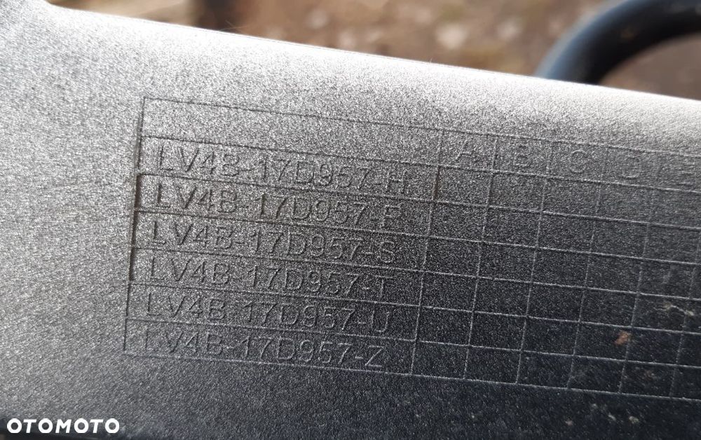 Zderzak przedni Ford Kuga III MK-3 Zderzak przód Ford Kuga III ST-Line LV4B-17D957-H 2019 2020 2021 - 19