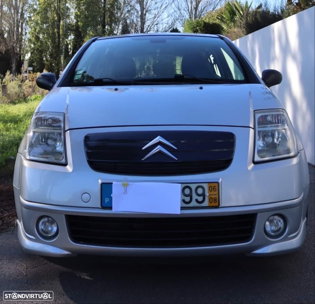 Citroën C2 1.4 HDi VTR - 2