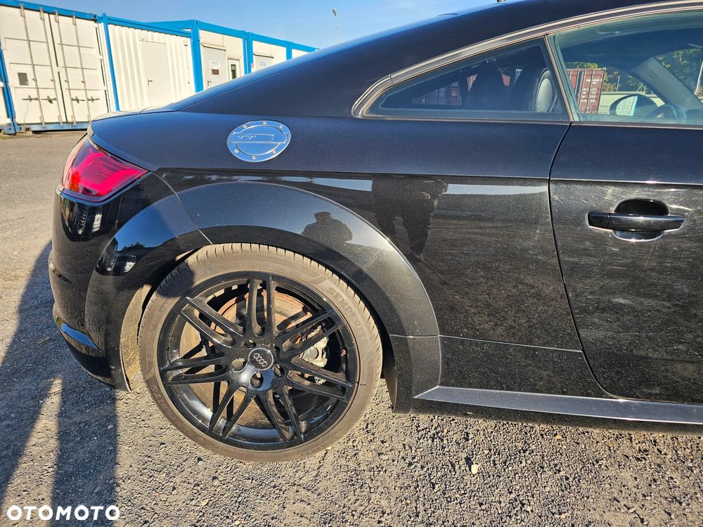 Audi TT Coupé 2015