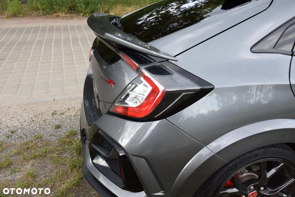 Honda Civic 2.0 T Type-R - 34
