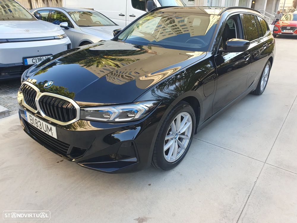 BMW 320 e Auto - 2