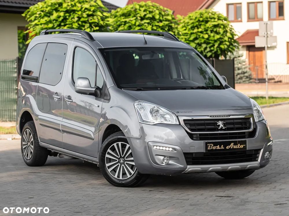 Peugeot Partner 1.6 BlueHDi Active - 1