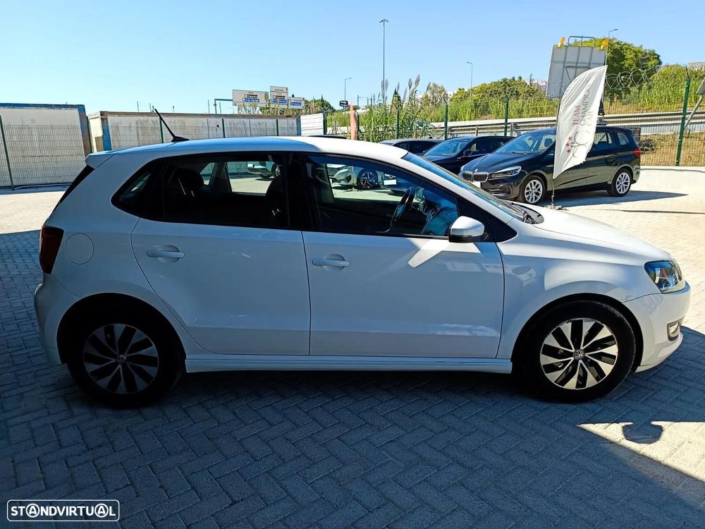 VW Polo 1.0 TSI BlueMotion Trendline - 3