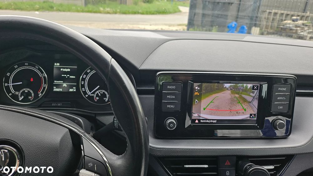 Skoda Scala 1.0 TSI Ambition - 12