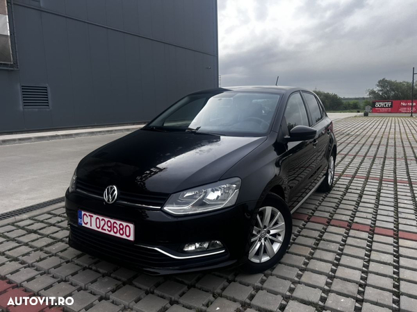 Volkswagen Polo 1.4 TDI (Blue Motion Technology) Highline