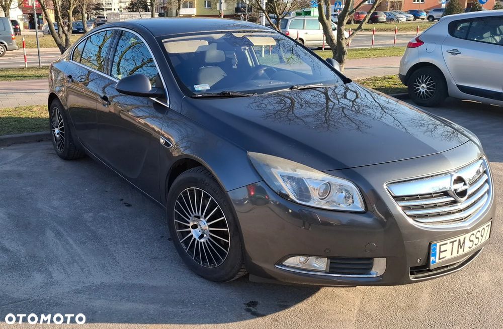 Opel Insignia 1.8 Edition - 3
