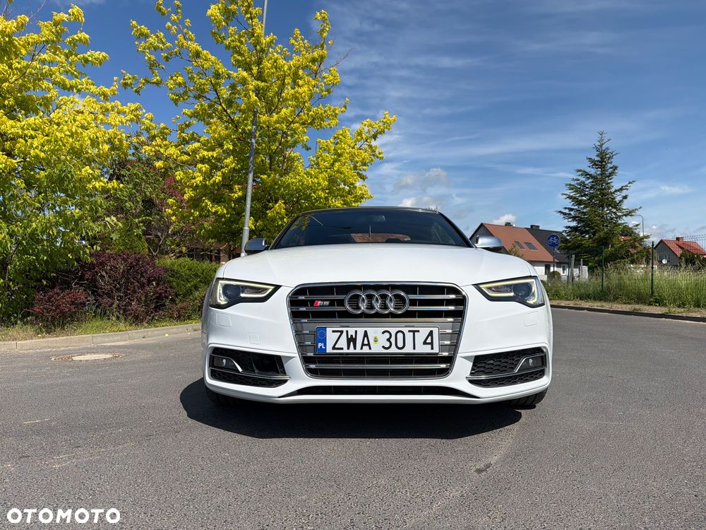Audi S5 Cabrio - 14
