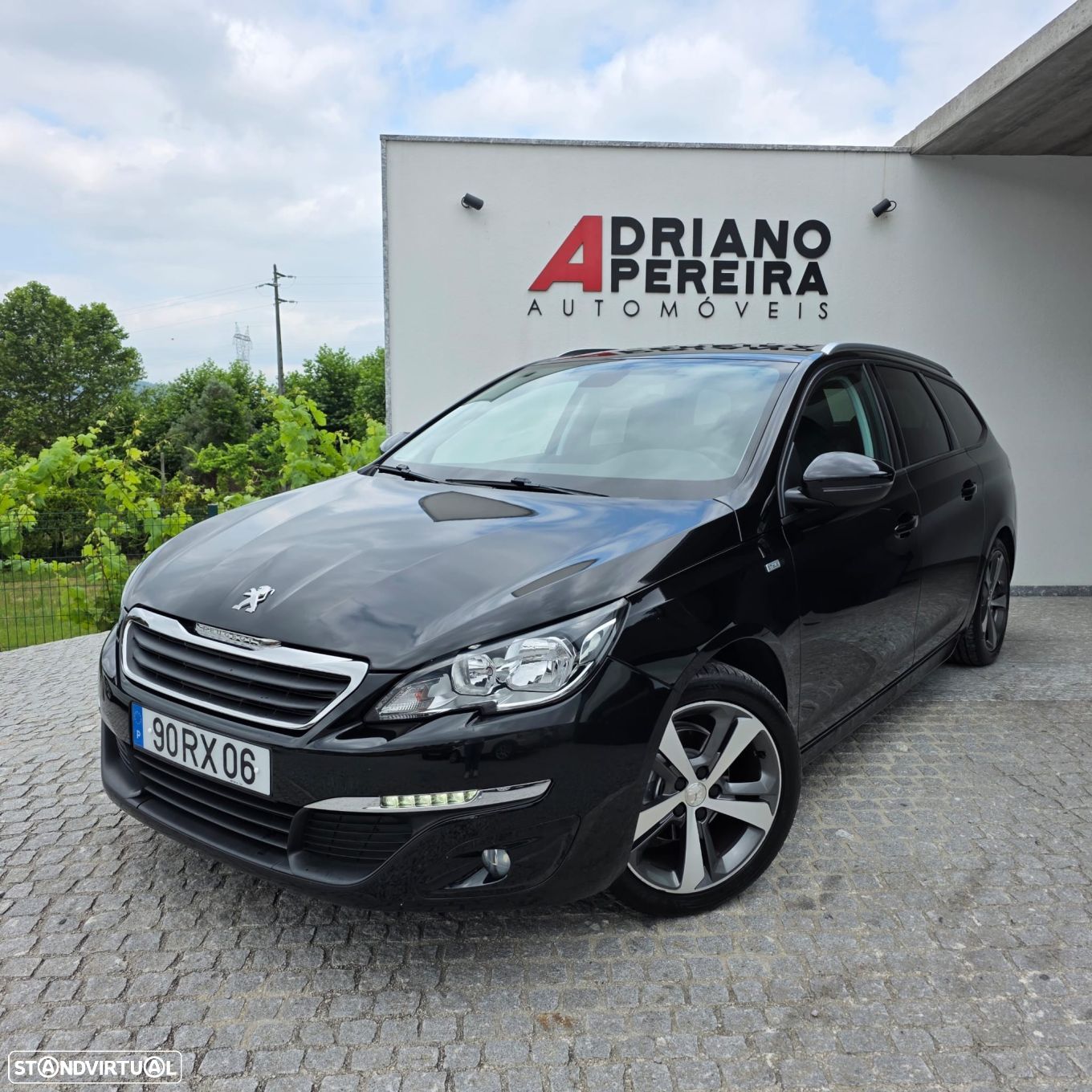 Peugeot 308 SW 1.6 BlueHDi Style J17 - 1