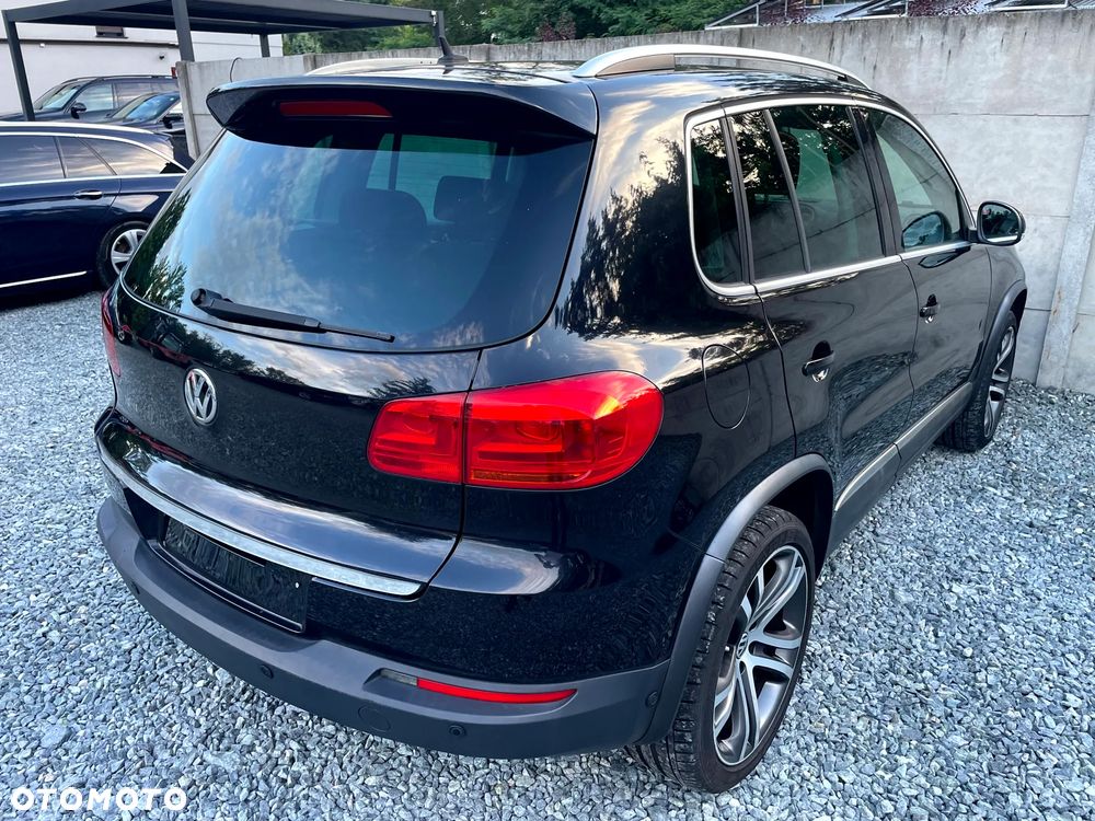 Volkswagen Tiguan 2.0 TDI DPF 4Motion DSG Cup Sport & Style - 7