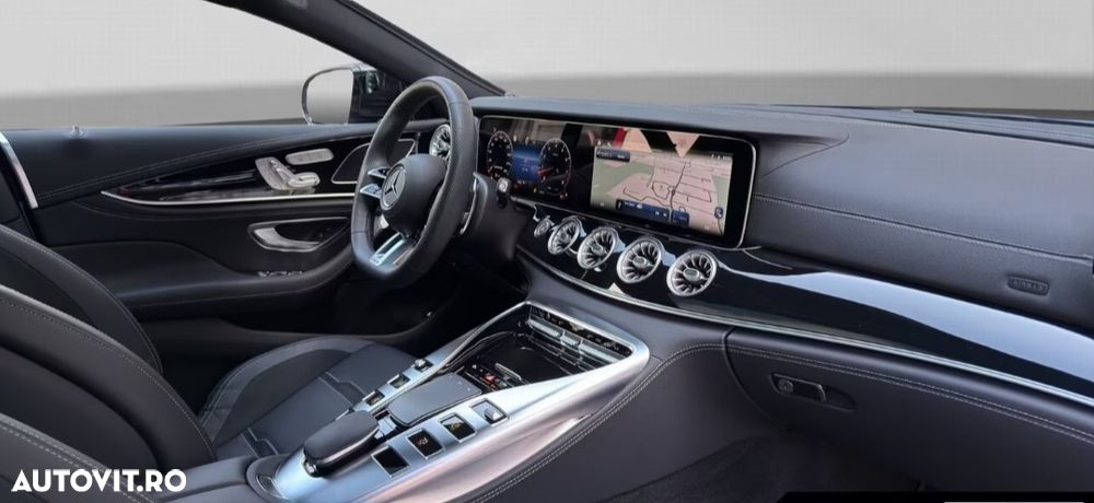 MERCEDES-BENZ AMG GT 2025 — imagine 11