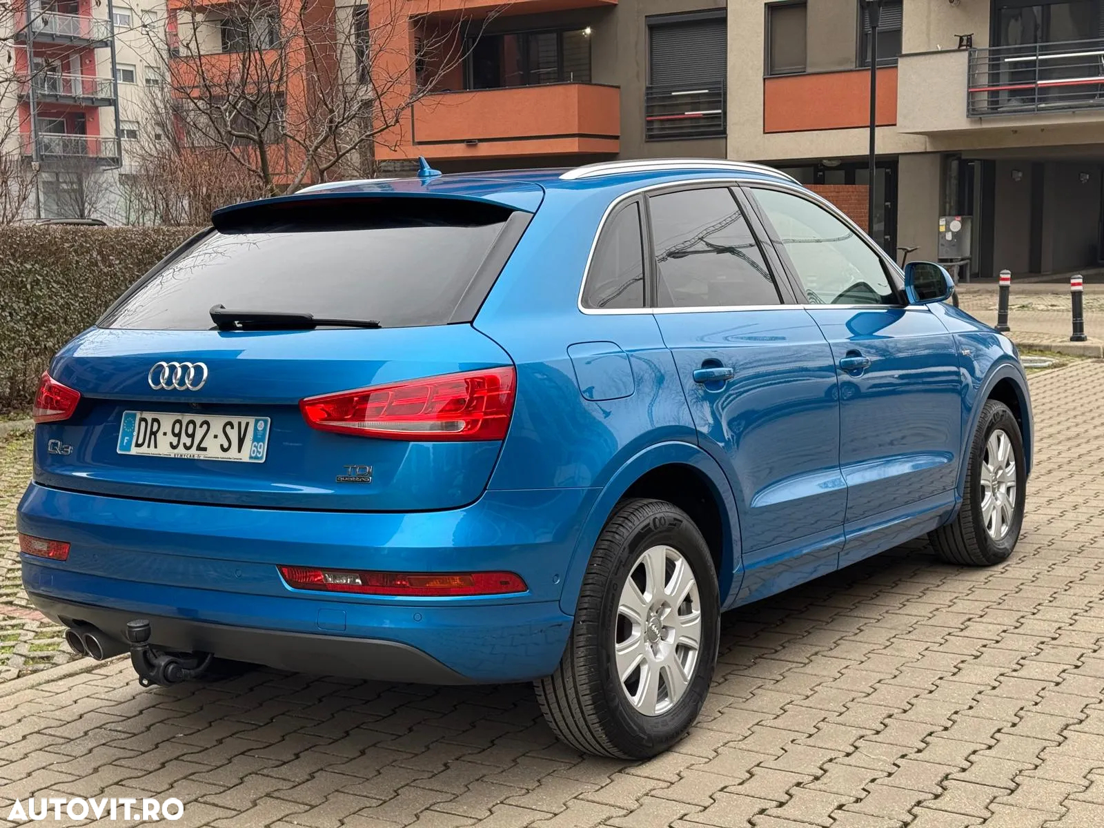 Audi Q3 2.0 TDI Quattro S tronic sport - 5