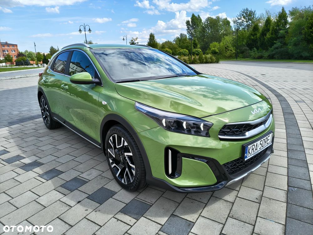 Kia XCeed 1.5 T-GDI M - 3