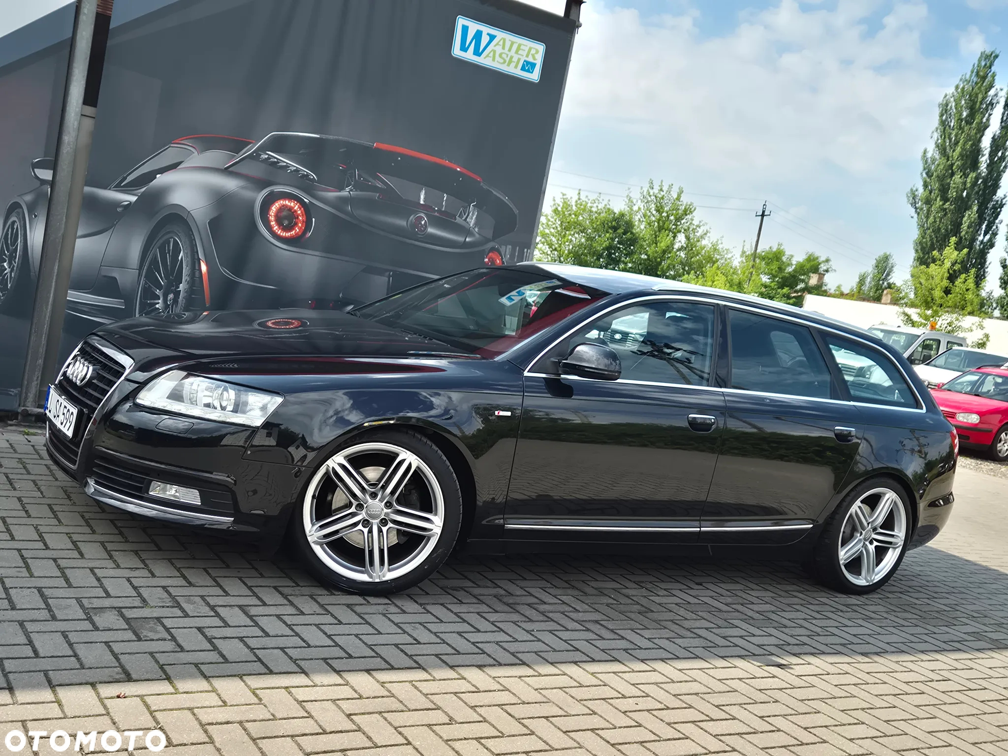 Audi A6 - 4