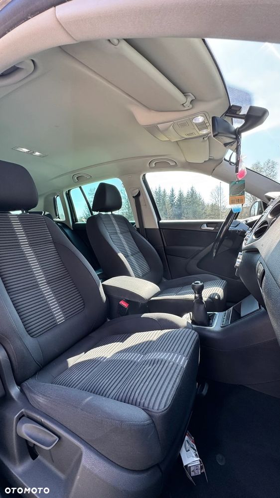 Volkswagen Tiguan 2.0 TDI 4Mot Sport&Style - 6