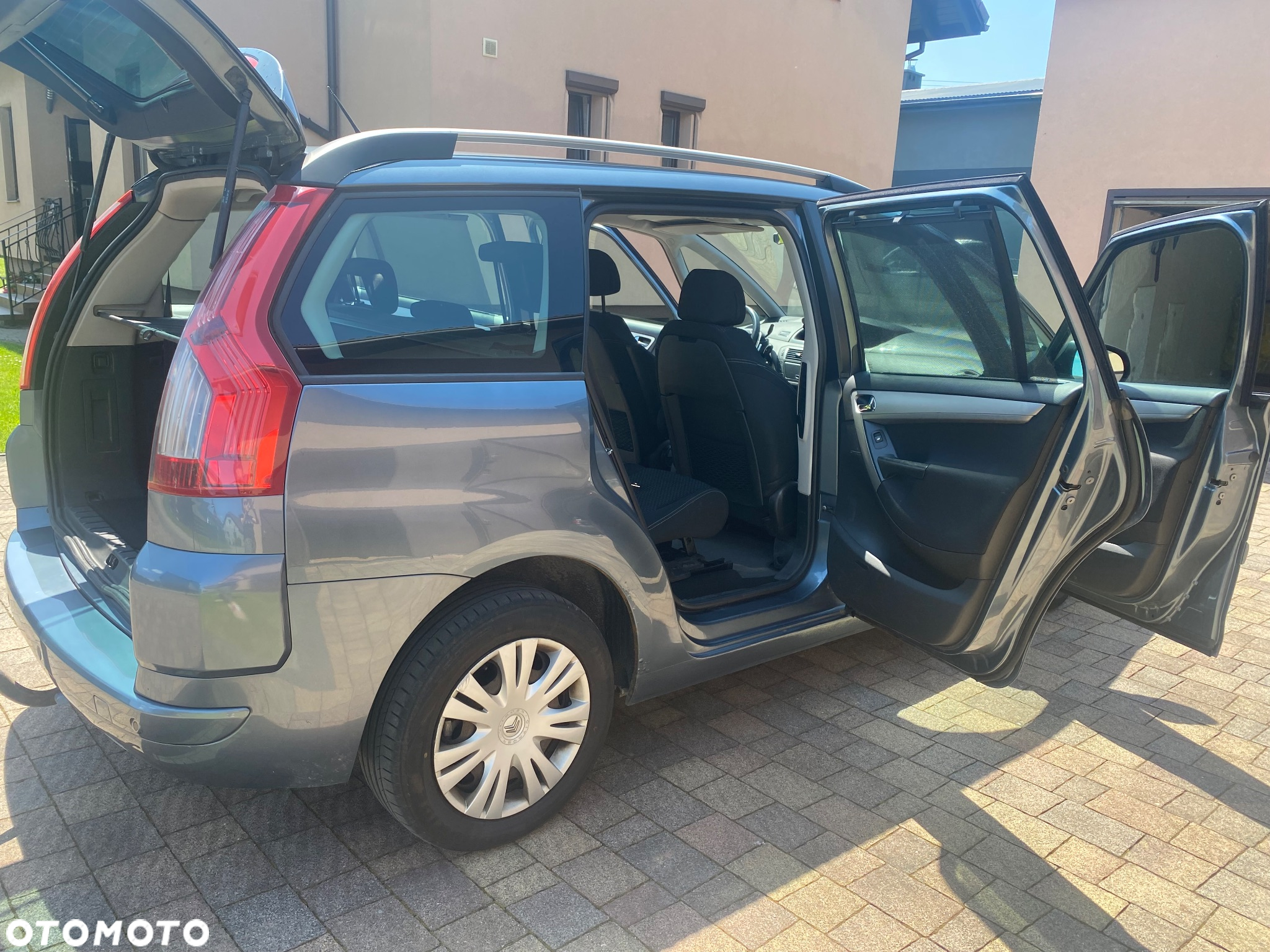Citroën C4 Grand Picasso - 5