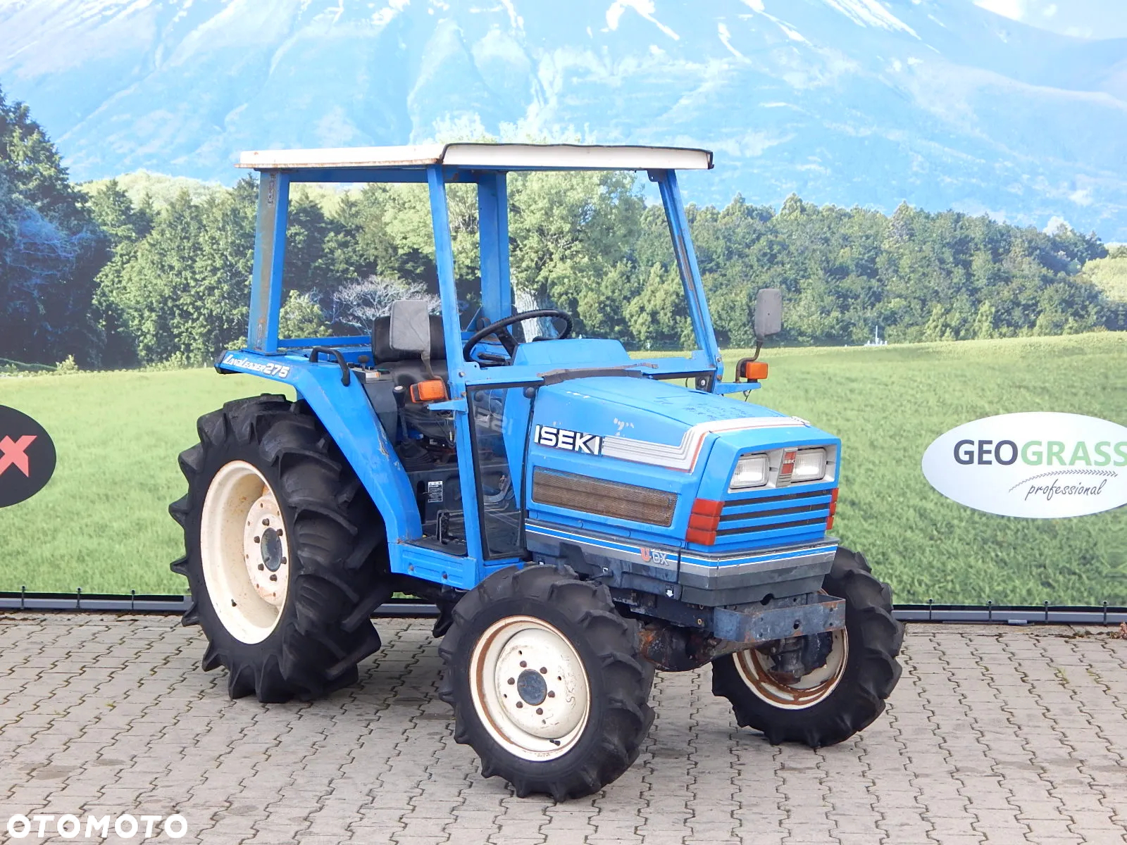 Iseki TA275 - 2