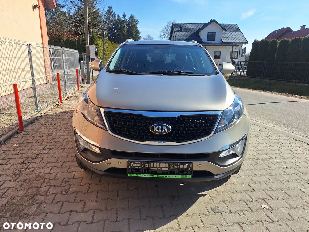 Kia Sportage - 16