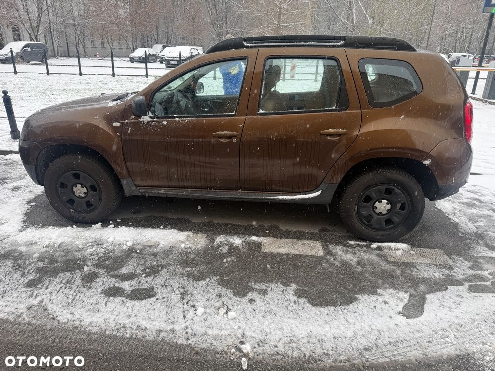 Dacia Duster dCi 90 FAP 4x2 Ambiance - 5