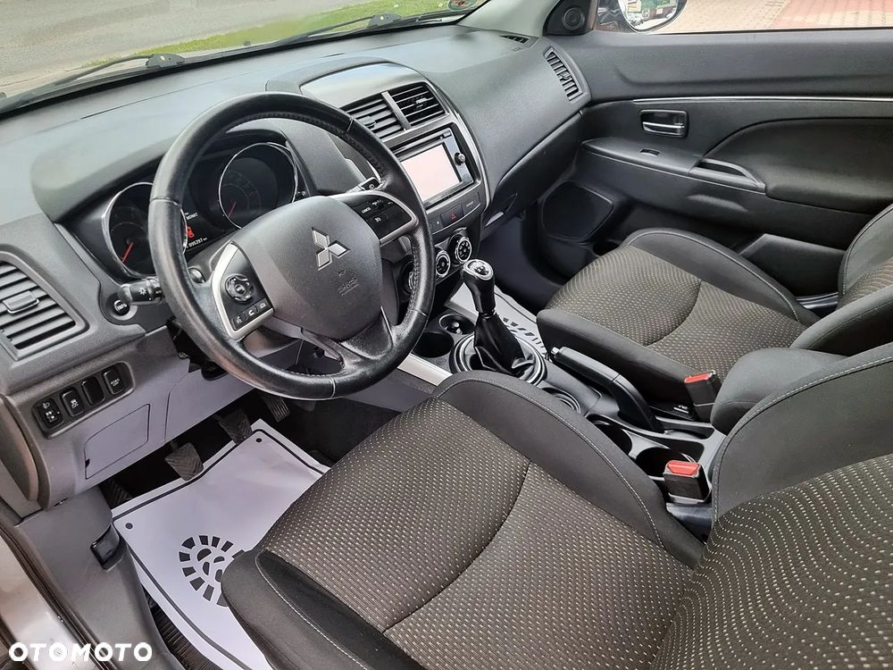 Mitsubishi ASX 1.6 2WD Edition - 5