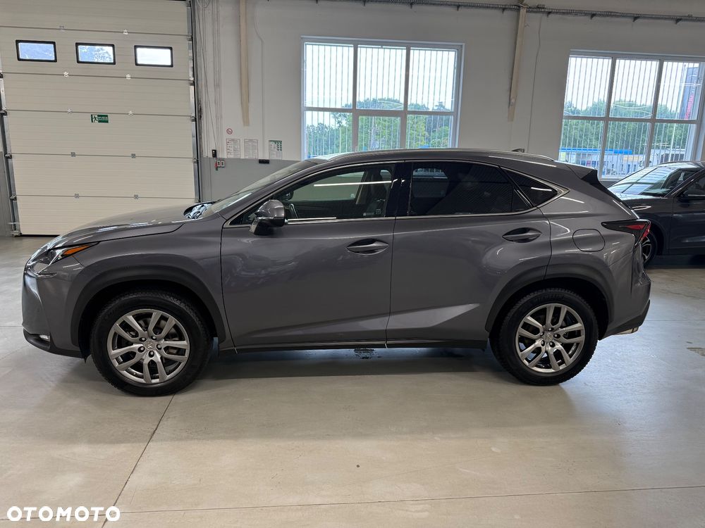Lexus NX 200t Comfort AWD - 6
