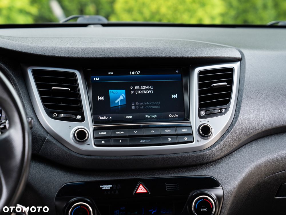 Hyundai Tucson 1.7 CRDI BlueDrive Style 2WD - 37