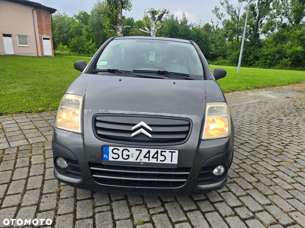 Citroën C2 1.4 Confort - 5