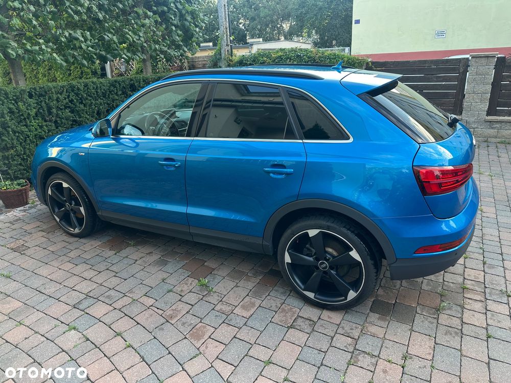 Audi Q3 2.0 TDI Quattro Sport S tronic - 8