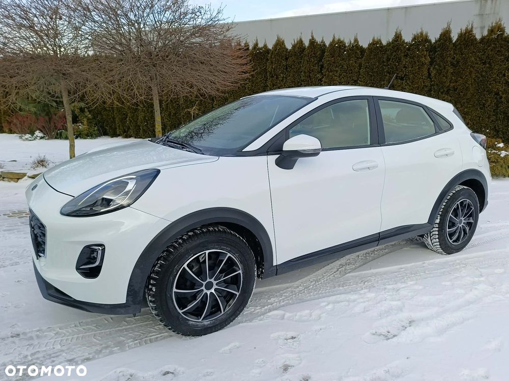 Ford Puma 1.0 EcoBoost COOL & CONNECT - 14