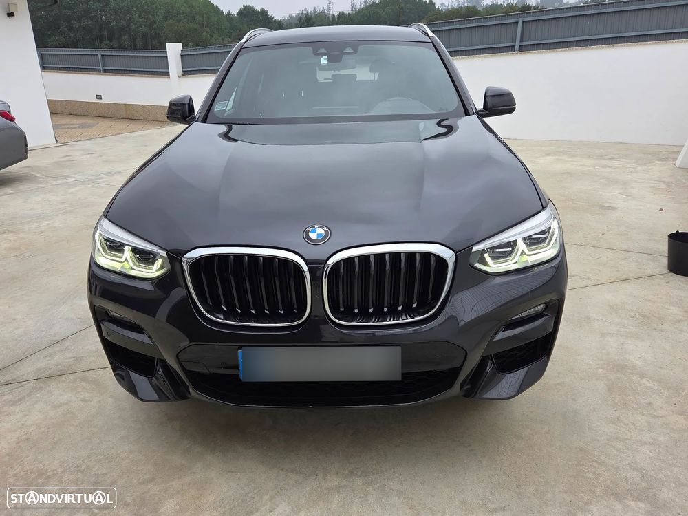 BMW X3 - 4