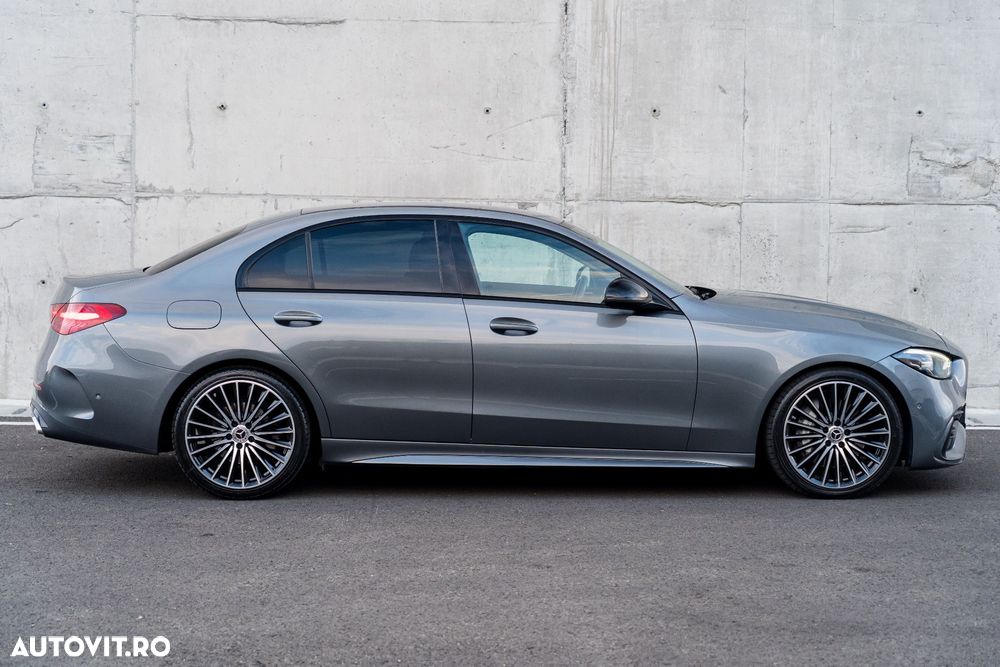 Mercedes-Benz C 220 d 9G-TRONIC AMG Line - 21