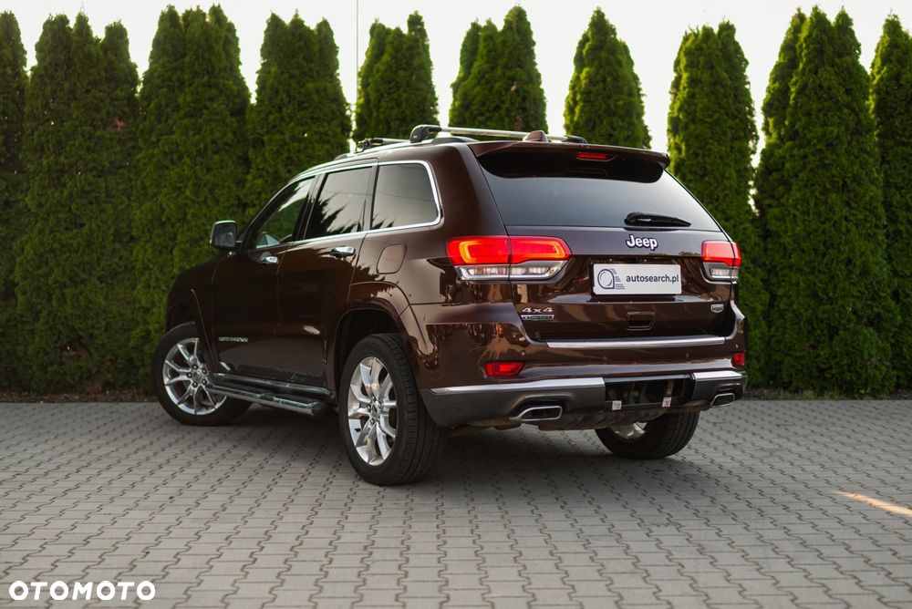 Jeep Grand Cherokee - 6