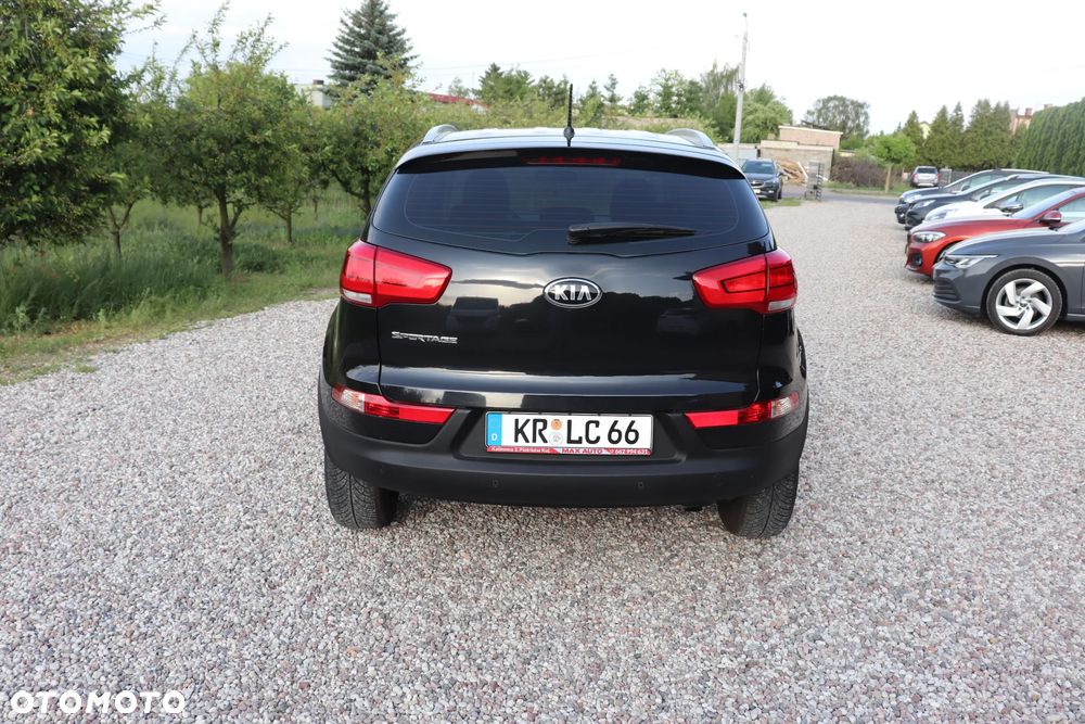 Kia Sportage 1.6 GDI Business Line L 2WD - 5