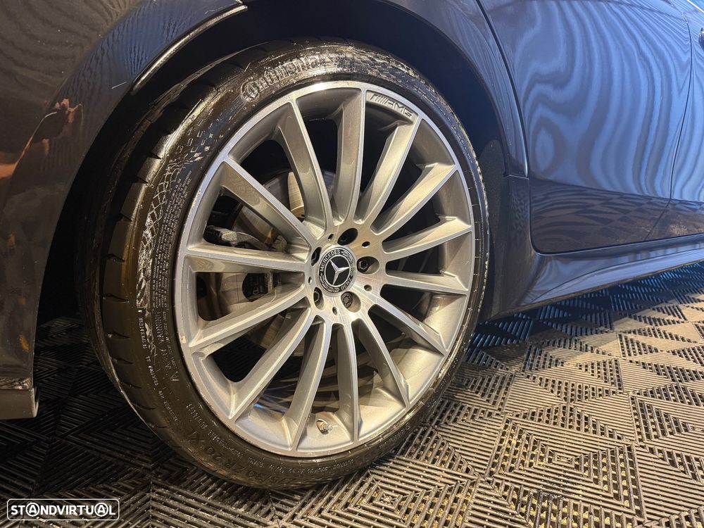 Mercedes-Benz CLS 400 d 4Matic 9G-TRONIC AMG Line - 17