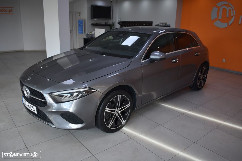 Mercedes-Benz A 250 - 5