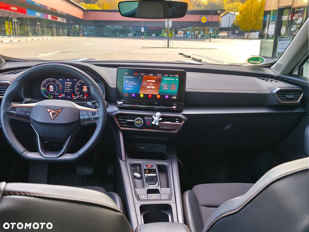 Cupra Formentor 1.4 e-Hybrid DSG - 33