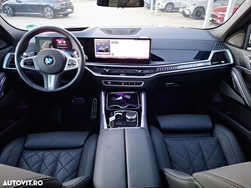 BMW X6 xDrive30d - 11