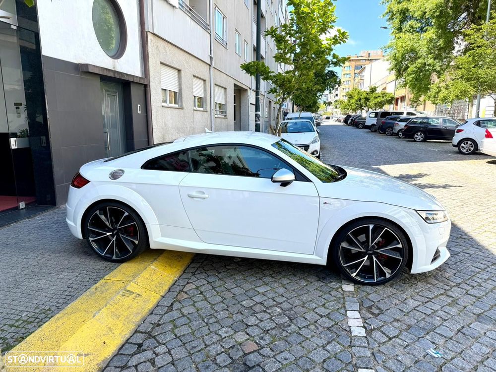 Audi TT Coupé 2.0 TFSI S-line S tronic - 5