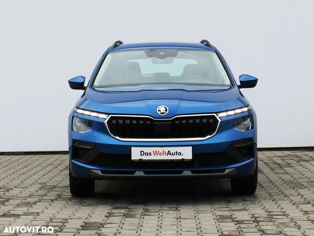 Skoda Kamiq 1.0 TSI DSG Selection - 7