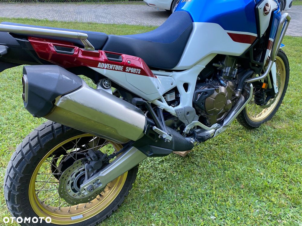 Honda CRF - 5