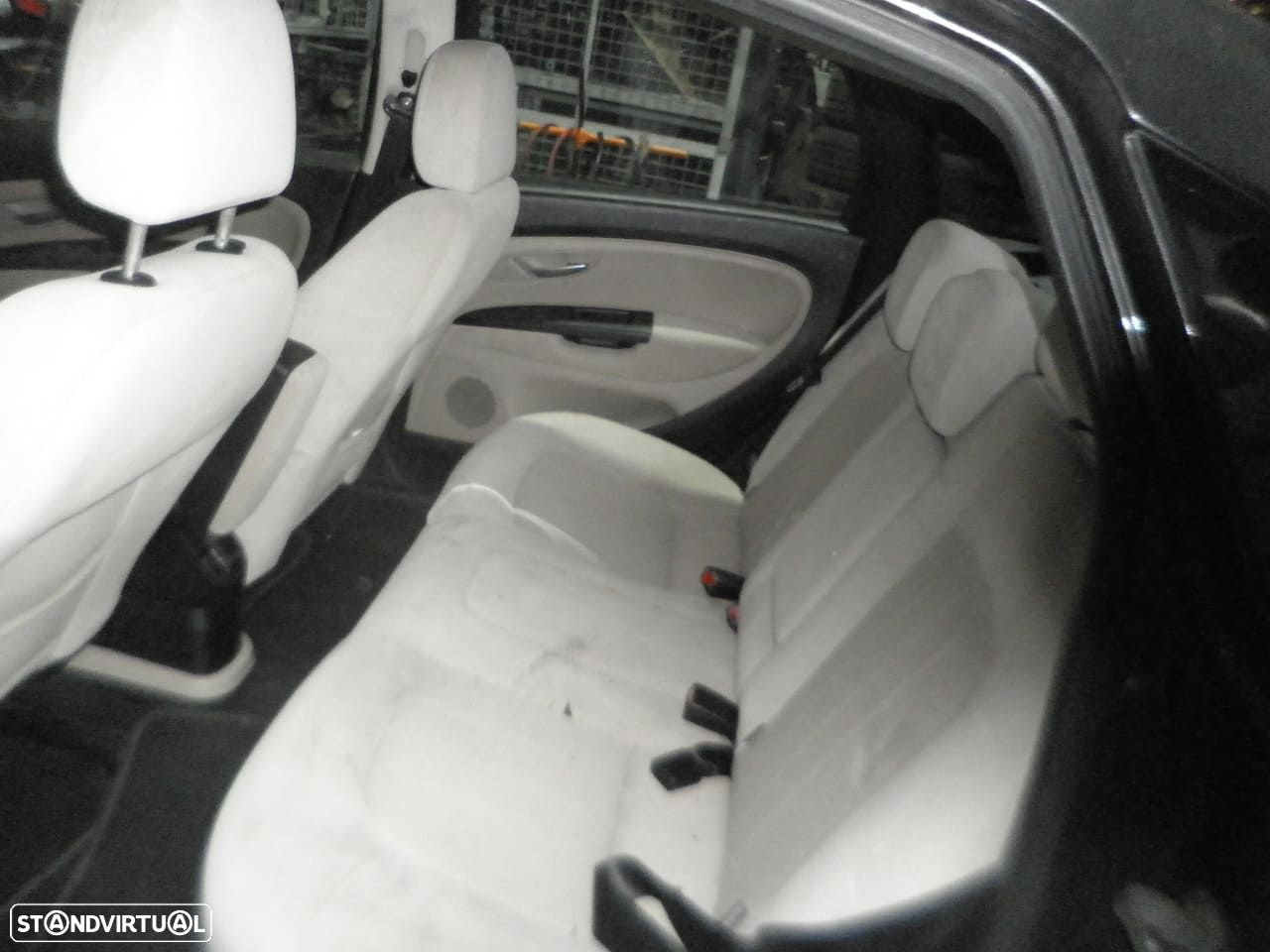 Carro MOT: 199A3000 FIAT LINEA 2007 1.3D 90CV 4P CINZA DIESEL - 6